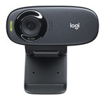 720P HD Webcam