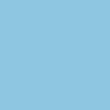 Roscolux #61: Mist Blue