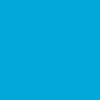 Roscolux #72: Azure Blue