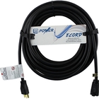 25' Extension Cord with 14AWG and 3C