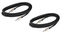 Cable Up SPK12/2-PP-10-TWO-K  Cable, Spkr TS/TS 12AWG 10ft 2-Pack