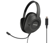 Koss SB42-USB  Headset with Detachable Mic and USB Connector 