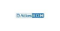 Atlas IED AFRR10  10RU Rack Rails for AFR Series Furniture Rack 