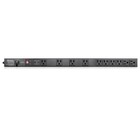 Atlas IED AP-2410-15S  14" 10-Outlet Rackmountable Power Strip, 15A 