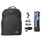 Saramonic Professional Roadieographer Kit 4-Piece Mobile Content Creation Bundle w/ Aluminum Travel Tripod Stand