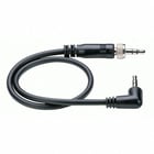 Line Output Cable for EK00-G3, 1/8" Mini Plug to 3.5mm Threaded Connector