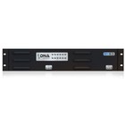 Atlas IED DNA2404DH 4-Channel Digital Power Amplifier, 6000W, 100V, Dante