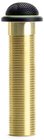 Low Profile Boundary Mic Black Bi-Directional LED