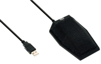 USB Boundary Microphone with Headphone/Speaker Jack