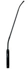 18" Gooseneck Mic with In-Line Preamp and 10' XLR Cable, No Cartridge