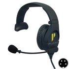 Pliant Technologies PHS-SB110-4F SmartBoom Professional Single Ear Headset