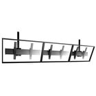 Chief LCM3X1U  Lrg 3X1 Ceiling Mountable Menu Board Mount for 40-55"Display 