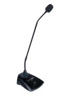 Atlas IED M600-DT  Desktop Paging Microphone, Single Zone 