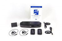 ListenIR Advanced iDSP Level I System with LT-84 and LR-5200 Included