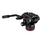 Manfrotto MVH504XAH 504X Fluid Video Head with Flat Base