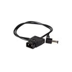 Teradek 11-0119  2-Pin Connector to PowerTap (P-Tap/D-Tap) 18 inch