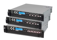 EAW UXA4406 2RU 4-Channel Amp with DSP, Dante