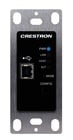 Crestron USB-EXT-2-LOCAL-1G-B  USB over Category Cable Extender Wall Plate, Local, Black 