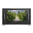 Delvcam DELV-4KSDI15  4K UHD HDMI 3G-SDI Quad View 6RU Rackmountable Broadcast LCD 