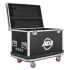 ADJ AV2FC  Flight Case for AV2, 8 pieces 