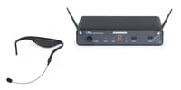 AirLine 88 Wireless Headset System with Unidirectional Mic - K Band (470-494 MHz)