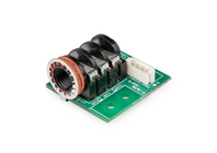 Ampeg 2035224-00  Input Combover PCB for GVT52-112