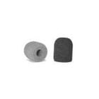 Windscreen, 1/2" inside diameter, 1 pack