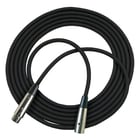 25' NBM1 Series XLRF to XLRM Microphone Cable