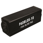 Rapco PADBLOX-10 In-line Pad with -10 dB Attenuation Blox
