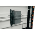 15 Amp Half Rack Surge Protector