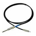 20' Excellines 1/4" TS-M to RCA-M Cable