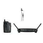 System 10 Stack-mount 2.4 GHz Wireless System with MT830cW Lavalier Mic