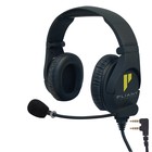 Pliant Technologies PHS-SB210E-DMG  Dual ear headset, dual 3.5mm gold connector, SmartBoom, for 