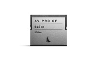 Angelbird AVP512CF  AV Pro CF CFast 2.0 Memory Card 512GB 