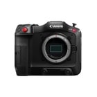 Canon EOS C70 Cinema Camera with Super 35mm DGO Sensor and RF Lens Mount, Body Only