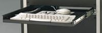Pullout Keyboard Shelf
