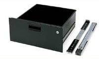 8-3/4"H Utility Drawer w/Lock