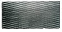 8-3/4"H Vented Blank Panel