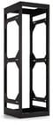 Rack,Pro Series 70"H 24"D