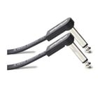 Deluxe Flat Patch Cable for Guitar Pedals, 18 cm