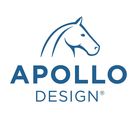 Apollo Design Technology PG-B00R-ORI Custom Design PrintScenic Glass Gobo, Size B