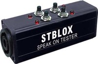 Rapco STBLOX Speakon Cable Tester