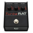 Rapco TRAT  Turbo Rat Distortion Pedal 