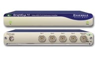 BrightEye 41 Video/AES/Tri-Level Sync Distribution Amplifier