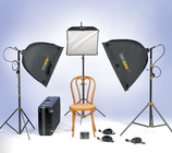 Rifa Big Triple Soft Light Kit