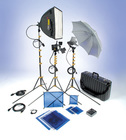 DV Core 250 Lighting Kit (with TO-83 Hard Case)