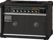 Roland JC-22  30W 2-Channel 2x6.5" Stereo Combo Amplifer 