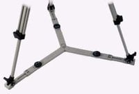 Floor Spreader Lightweight Black