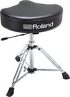 Roland RDT-SHV  Drum Throne with Hydraulic Adjustment, Vinyl Saddle Style 