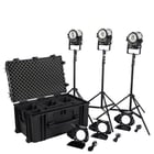 Litepanels 906-4230  Sola 4+ Traveler Kit 